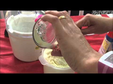 manual iogurteira arno